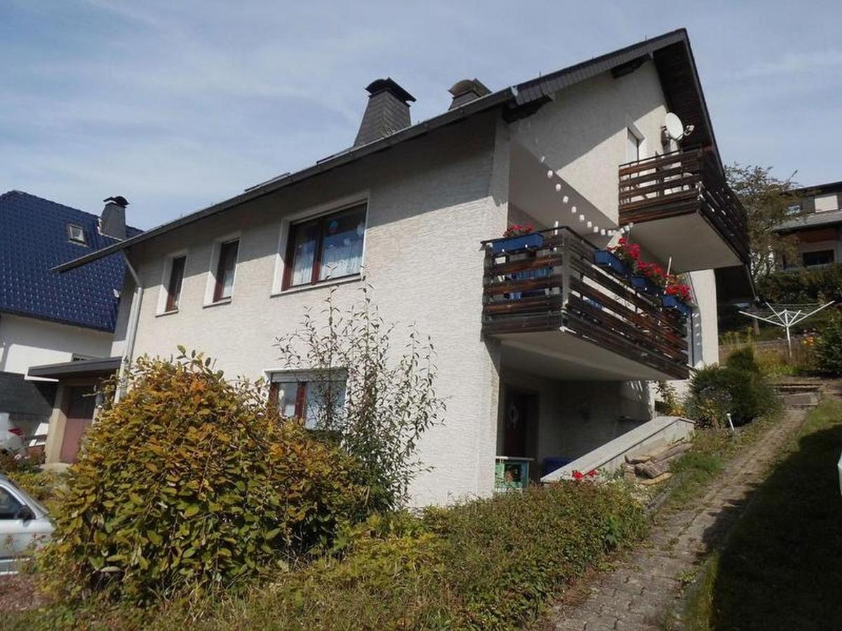 Ferienwohnung Paul Und Maria Olsberg Εξωτερικό φωτογραφία